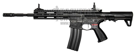 фото детально g&g автомат cm16 raider l 2.0 (egc-16p-r2e-bnb-ncm) интернет-магазин "Планета страйкбола"