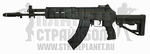 фото детально lct автомат ак-15 up (lck-15) интернет-магазин "Планета страйкбола"