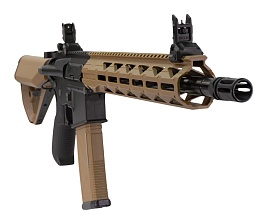 Автомат Arcturus LWT MK-III Carbine 12.2" SPORT AEG SE® Black-Tan (at-st03-cb-se-bt)