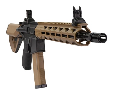 Автомат Arcturus LWT MK-III Carbine 12.2" SPORT AEG SE® Black-Tan (at-st03-cb-se-bt)