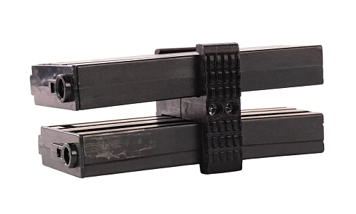 Спарка Strike для 2-х магазинов серии AR15 / M4 / M16, пластик 3D печать