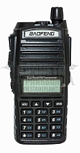 Радиостанция Baofeng UV-82 Plus 8Вт