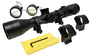 Swiss Arms Прицел оптический 1,5-6x42