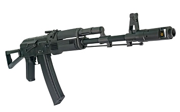 Автомат Cyma AK-74 сталь (cm053)