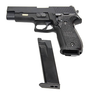 Пистолет WE Sig Sauer P226 (we-f001b)