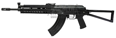 фото детально e&l автомат акс-74, tactical mod b, gen.2 (el-a107-d) интернет-магазин "Планета страйкбола"