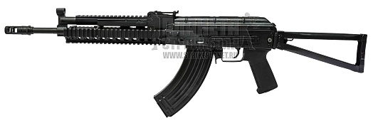 фото детально e&l автомат акс-74, tactical mod b, gen.2 (el-a107-d) интернет-магазин "Планета страйкбола"
