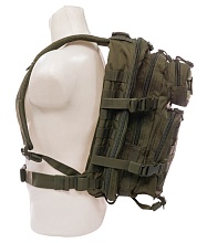 Рюкзак Mil-Tec Small, олива 20 л.