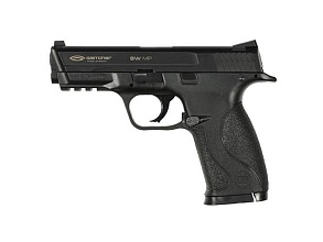 Gletcher Модель пистолета Smith&Wesson MP, металл, пневматический