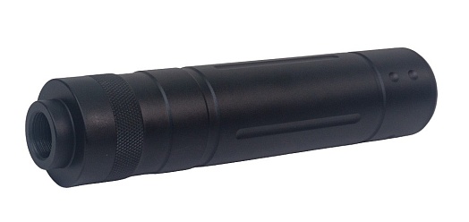 Глушитель Cyma 145мм резьба -14мм (hy147о)