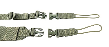 Ремень Strike оружейный двухточечный, олива