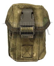 детальное фото Подсумок под гранату ССО Ф-1/РГД-5/РГО/РГН ПРГМ 1 A-TACS FG Camo интернет-магазин "Планета страйкбола"