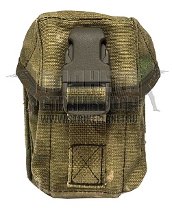 детальное фото Подсумок под гранату ССО Ф-1/РГД-5/РГО/РГН ПРГМ 1 A-TACS FG Camo интернет-магазин "Планета страйкбола"