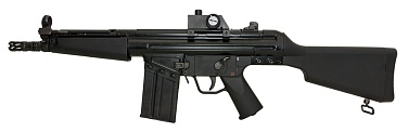 Автомат G&G HK MC51 (FS51) (tgf-051-fix-bnb-ncm) (Б/У)