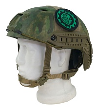 Нашивка Strike "Warhammer 40000. Адептус Механикус / Adeptus Mechanicus" 75 мм