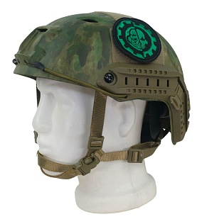 Нашивка Strike "Warhammer 40000. Адептус Механикус / Adeptus Mechanicus" 75 мм