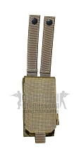 детальное фото FLYYE Подсумок Smoke/Flash Grenade Pouch, хаки интернет-магазин "Планета страйкбола"
