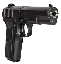 Galaxy Пистолет ТТ с глушителем, спринг (g33a)