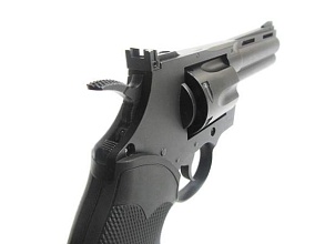 Swiss Arms Револьвер 357-4, CO2, пневматический