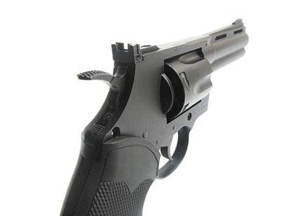 Swiss Arms Револьвер 357-4, CO2, пневматический