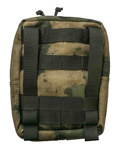 Подсумок Strike утилитарный вертикальный, A-TACS Camo прайм
