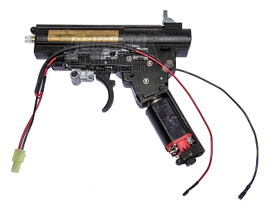 фото Гирбокс V3 Cyma G36 усиленный в сборе (m003) интернет-магазин "Планета страйкбола"