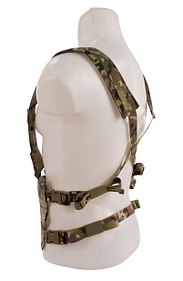 Нагрудник Strike, мультикам кордура