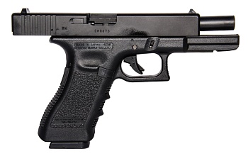 Пистолет Tokyo Marui Glock 17 gen.3