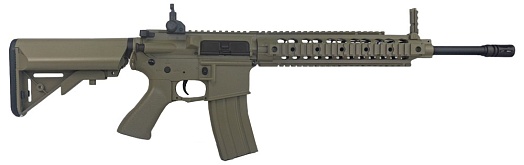 Автомат Cyma M4, tan, пластик (cm512t)