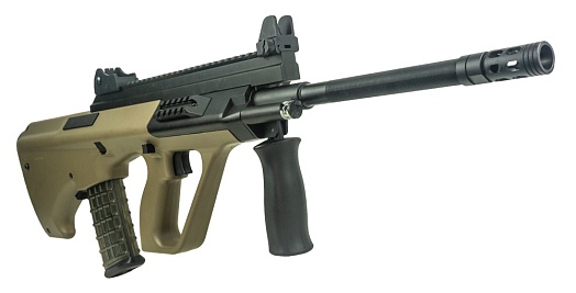 Автомат Snow Wolf Steyr AUG A3 Z (sw-020ctn)