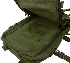 Рюкзак штурмовой RusForce Knox 50L, олива