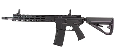 фото детально автомат arcturus lwt mk-iii carbine 12.2" sport aeg se® black starter pack (at-st03-cb-se-bk-pk) интернет-магазин "Планета страйкбола"
