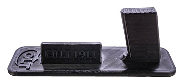 подставка strike для пистолета colt 1911
