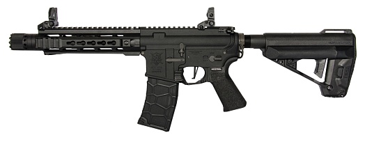 фото детально vfc автомат saber cqb mod1 (vf1-m4_saber_s-bk01) интернет-магазин "Планета страйкбола"