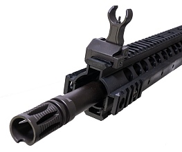Автомат Cyma SR-16E3 UX3 11" нейлон (cm620)