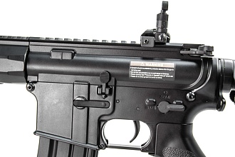 Автомат Cyma M4A1 keymod, пластик (cm515)