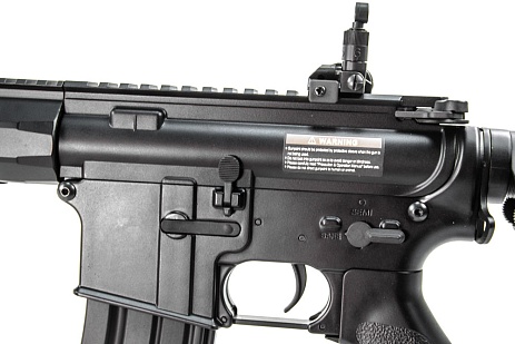 Автомат Cyma M4A1 keymod, пластик (cm515)