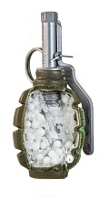 Граната PyroFX F-1 (Sbb) шары страйкбольная