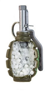 Граната PyroFX F-1 (Sbb) шары страйкбольная