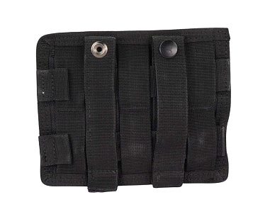 Платформа велкро молле, черная (Б/У)