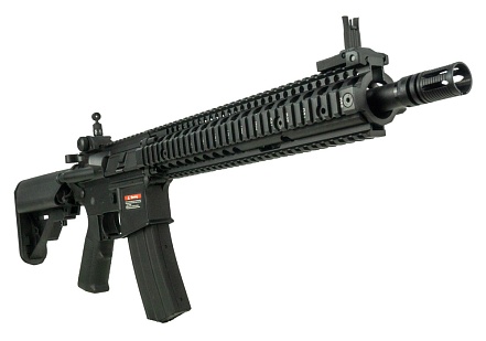 East Crane Автомат M4A1 SOPMOD 12'' (EC-620), камера hop-up SHS