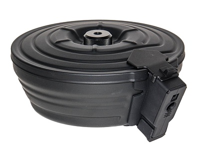 Магазин электробункерный Cyma 2500 шаров металл (c38)