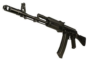 Автомат E&L АК-74М (el-a106s)