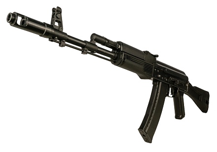 Автомат E&L АК-74М (el-a106s)