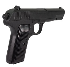 Galaxy Пистолет ТТ с глушителем, спринг (g33a), сломан магазин (уценка)