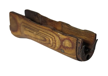 Цевье АК74, дерево, оригинал (Б/У)