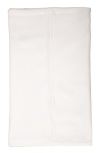 Баф Strike флис с утяжкой укороченный 300, белый