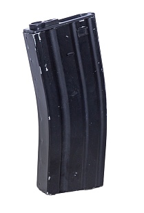 детальное фото для раздела Магазин бункерный Cyma m012 для M4, 350 шаров (Б/У) интернет-магазин "Планета страйкбола»