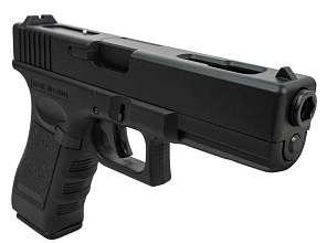 Cyma Пистолет Glock 18C, электро (cm030)