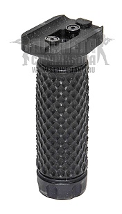 детальное фото для раздела Рукоятка на цевье T&D Ball Ball длинная черная (td98343) интернет-магазин "Планета страйкбола»